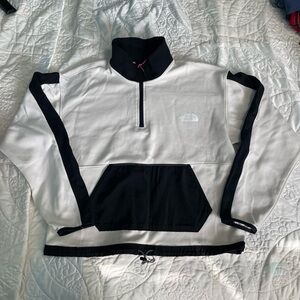 The North Face Black and White Women's Jacket